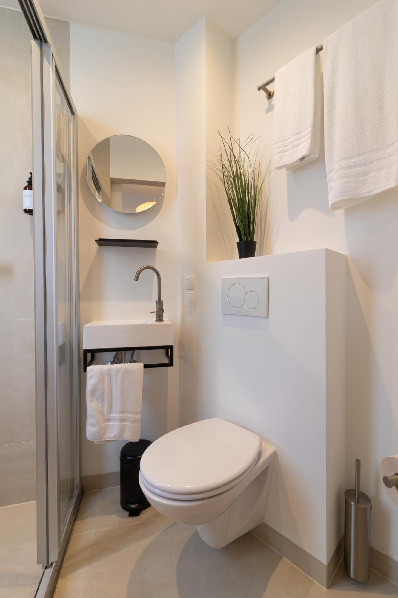 Sayo Boutique Hotel Haag Eksteriør billede
