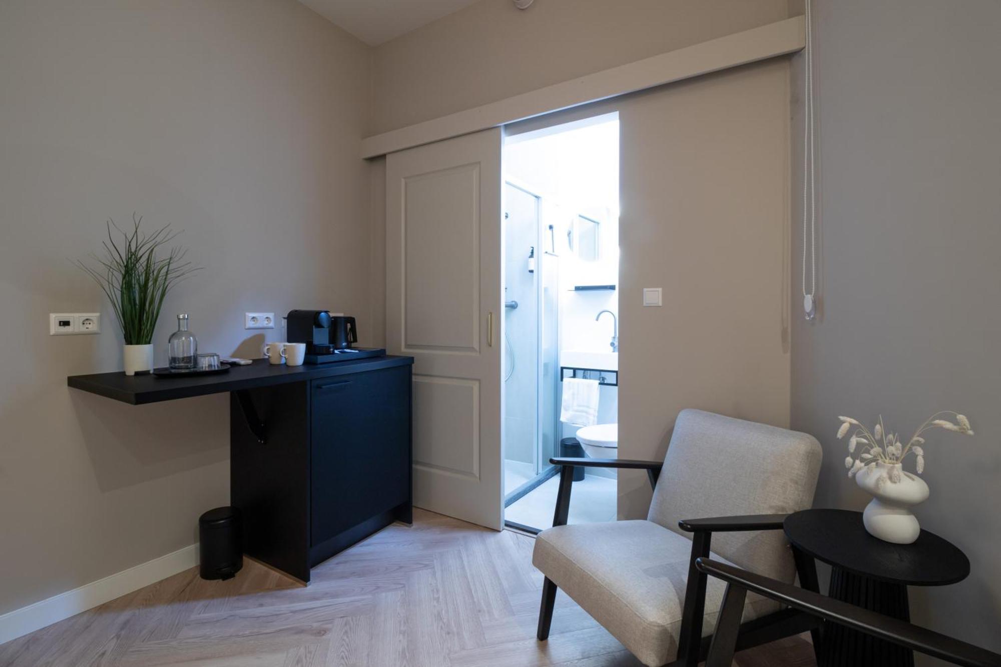 Sayo Boutique Hotel Haag Eksteriør billede