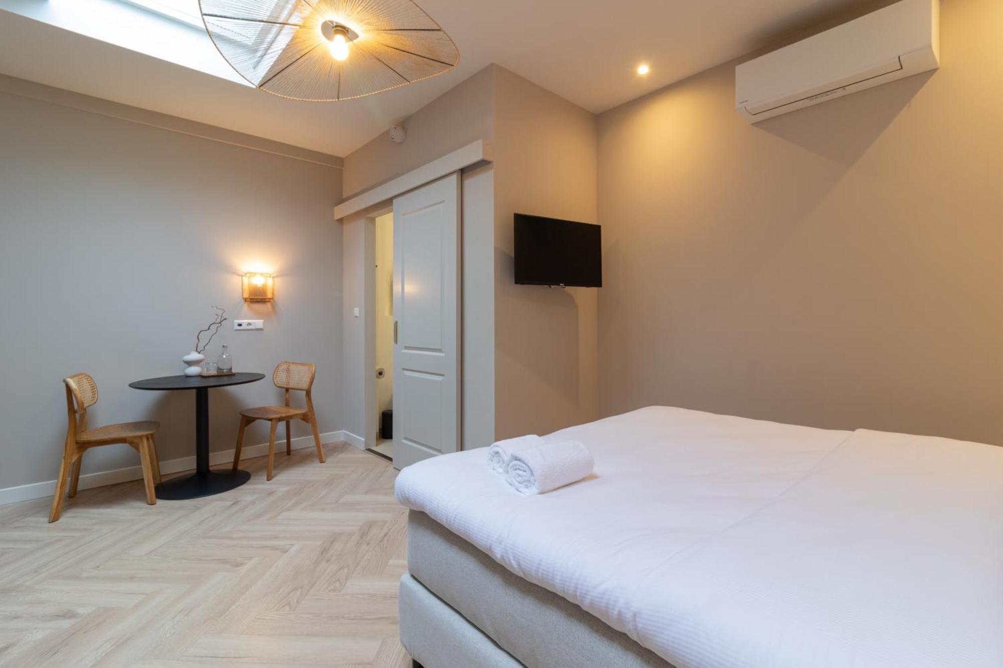 Sayo Boutique Hotel Haag Eksteriør billede