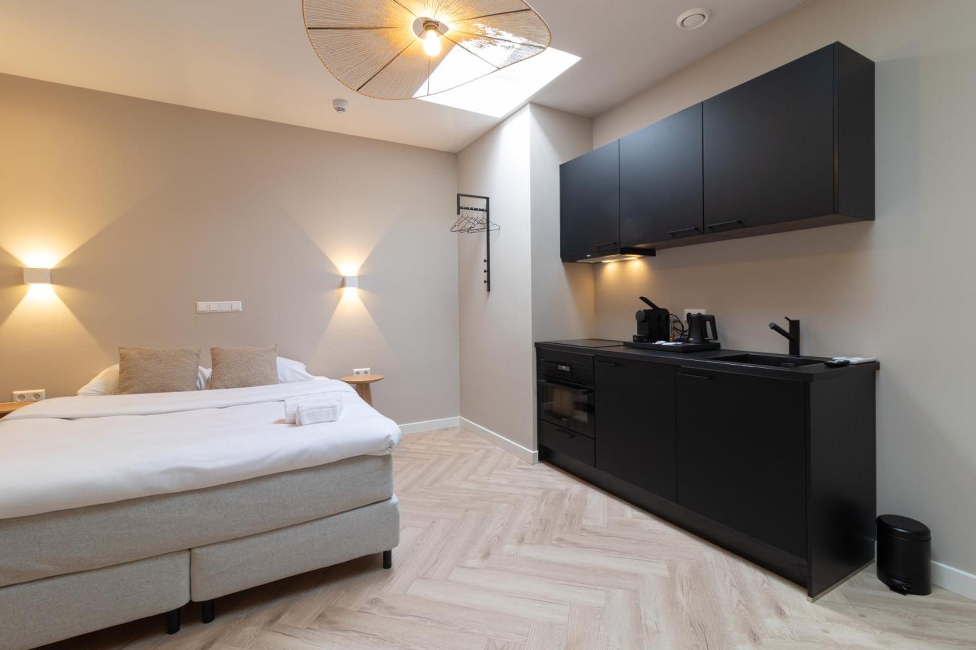 Sayo Boutique Hotel Haag Eksteriør billede