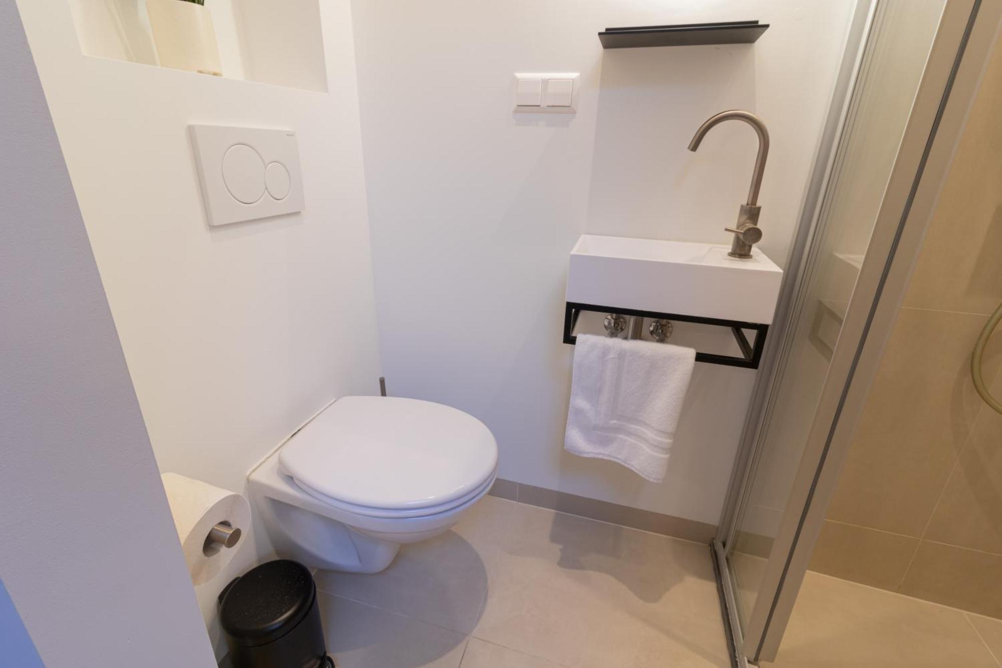Sayo Boutique Hotel Haag Eksteriør billede