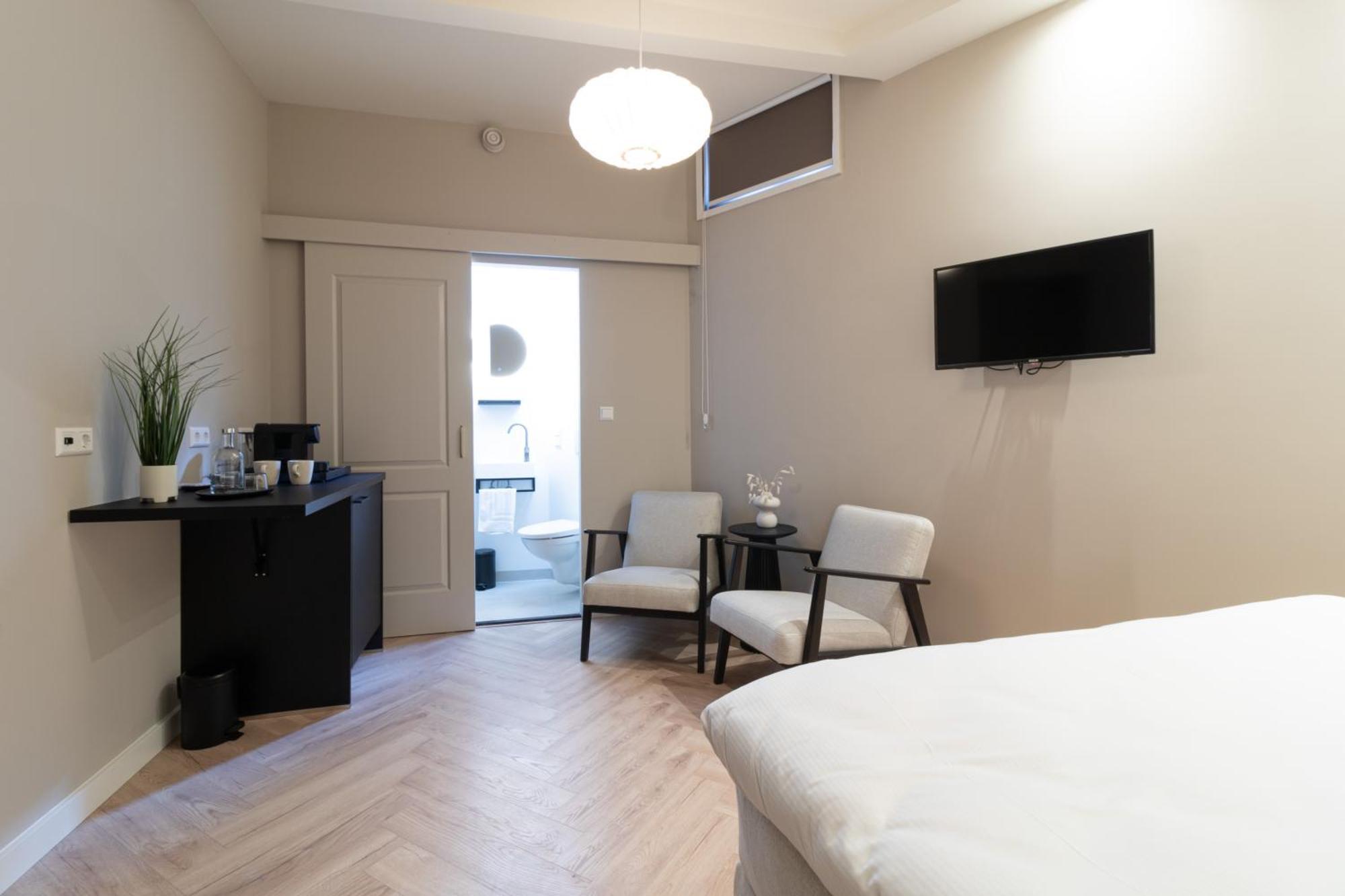Sayo Boutique Hotel Haag Eksteriør billede