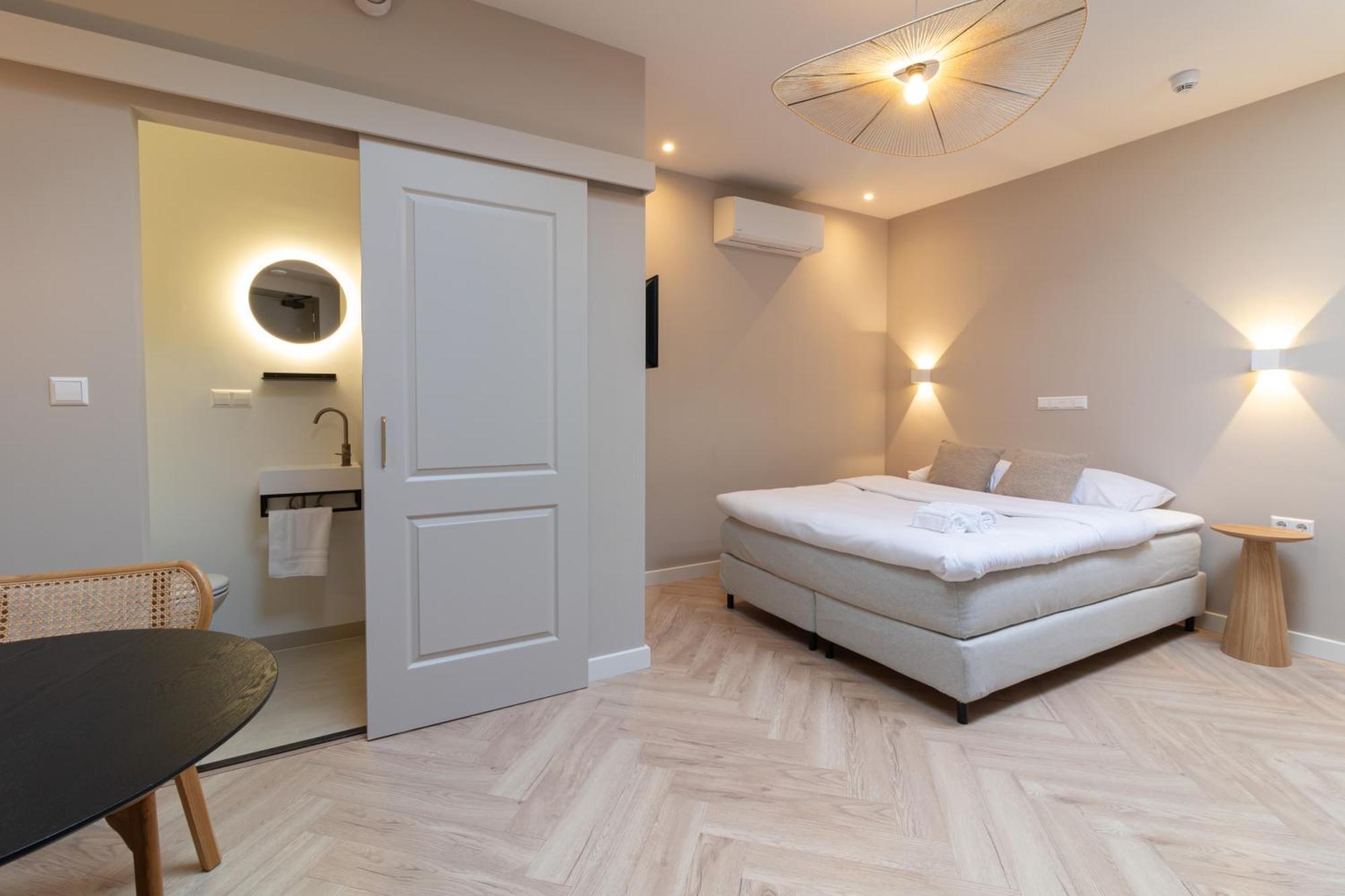 Sayo Boutique Hotel Haag Eksteriør billede