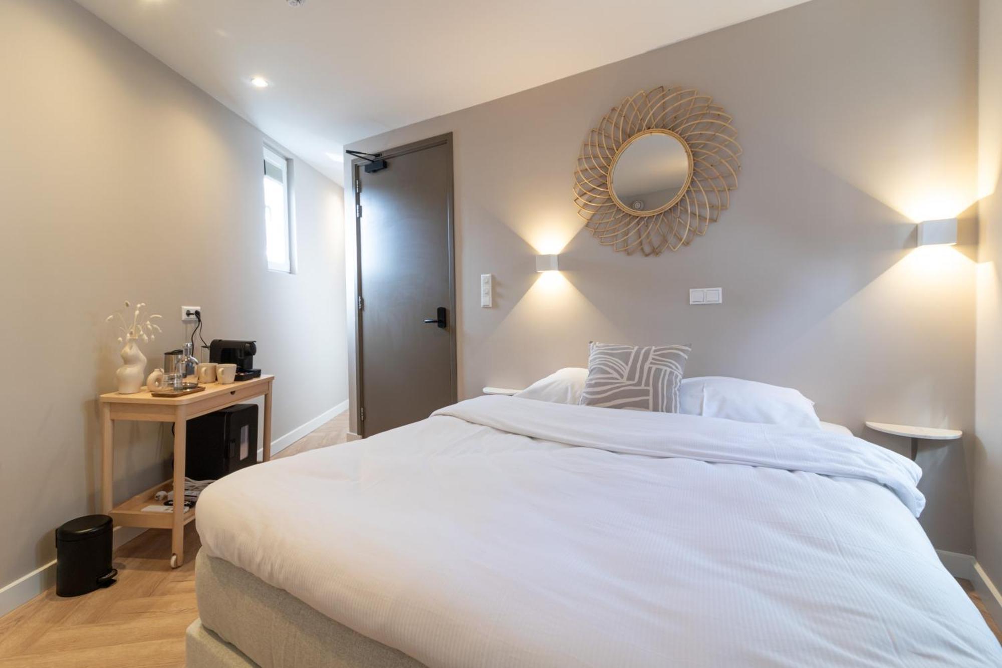Sayo Boutique Hotel Haag Eksteriør billede