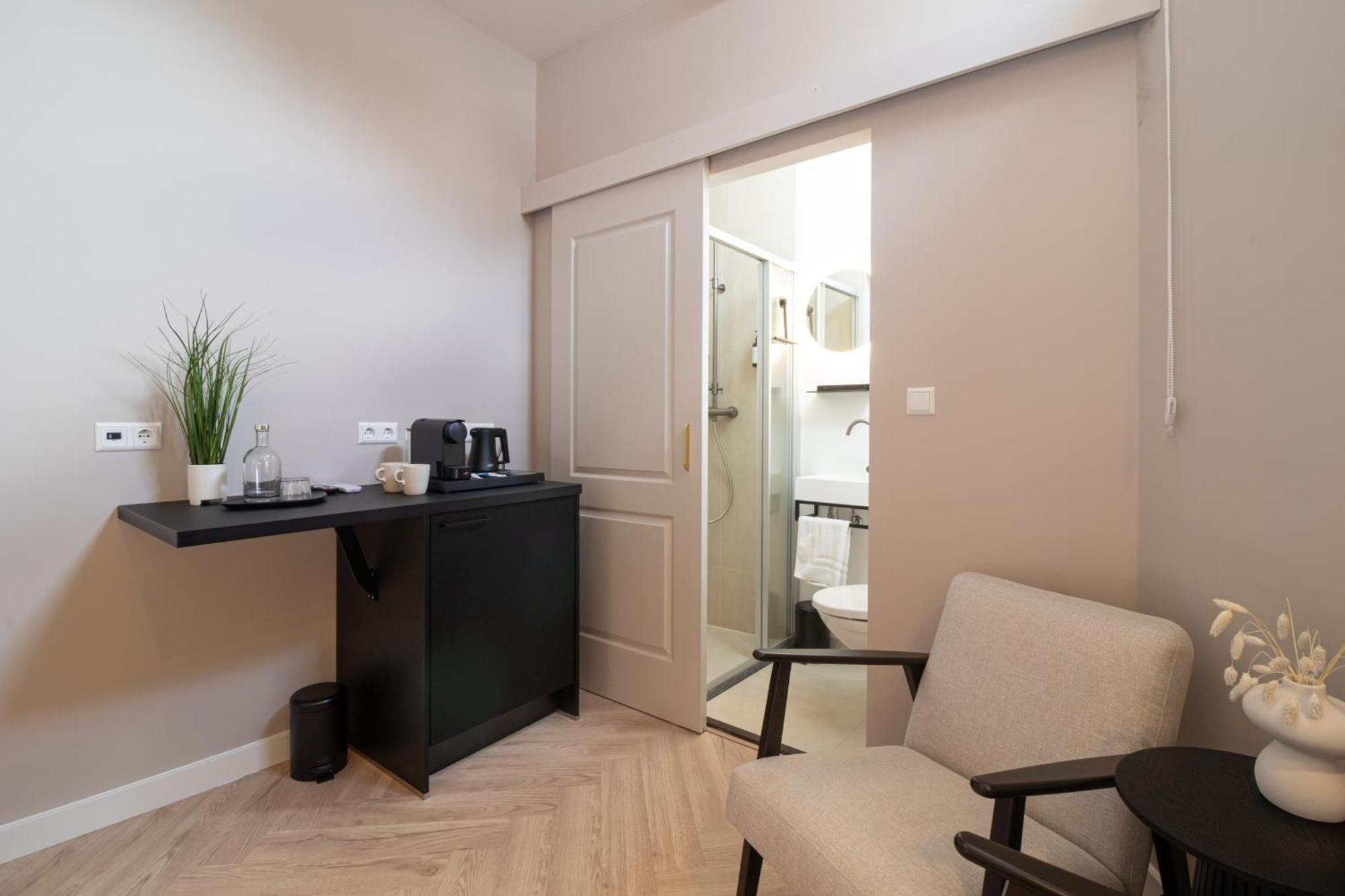 Sayo Boutique Hotel Haag Eksteriør billede