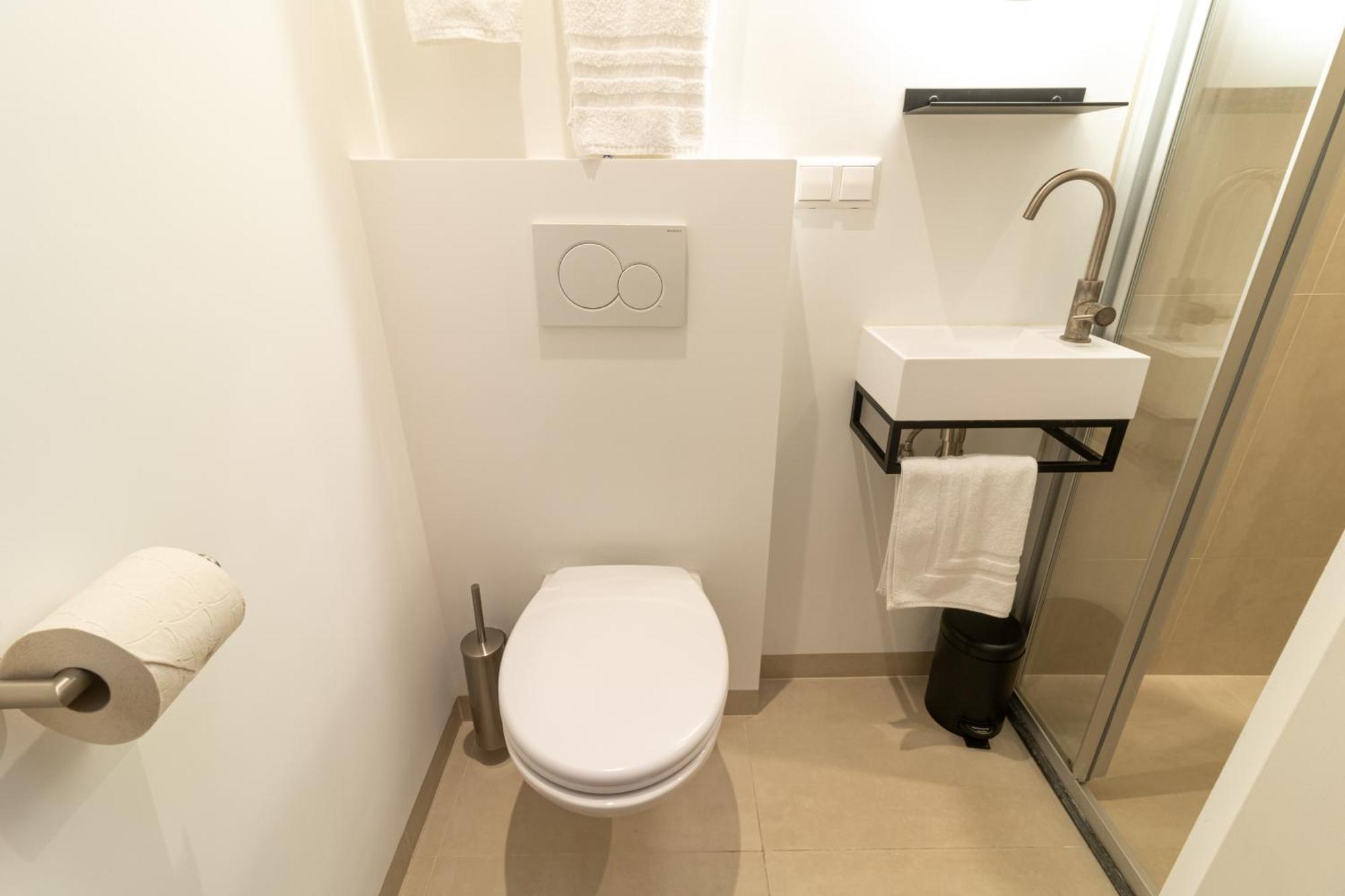 Sayo Boutique Hotel Haag Eksteriør billede