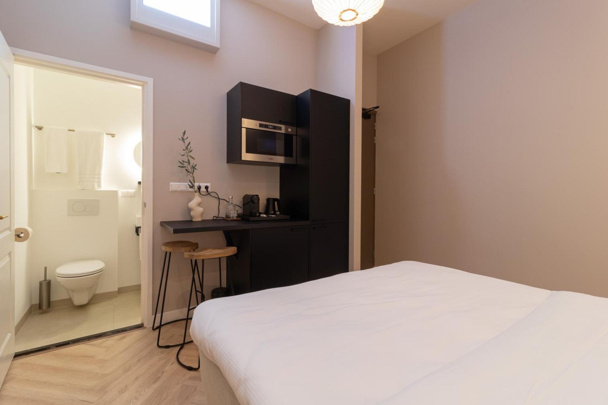 Sayo Boutique Hotel Haag Eksteriør billede