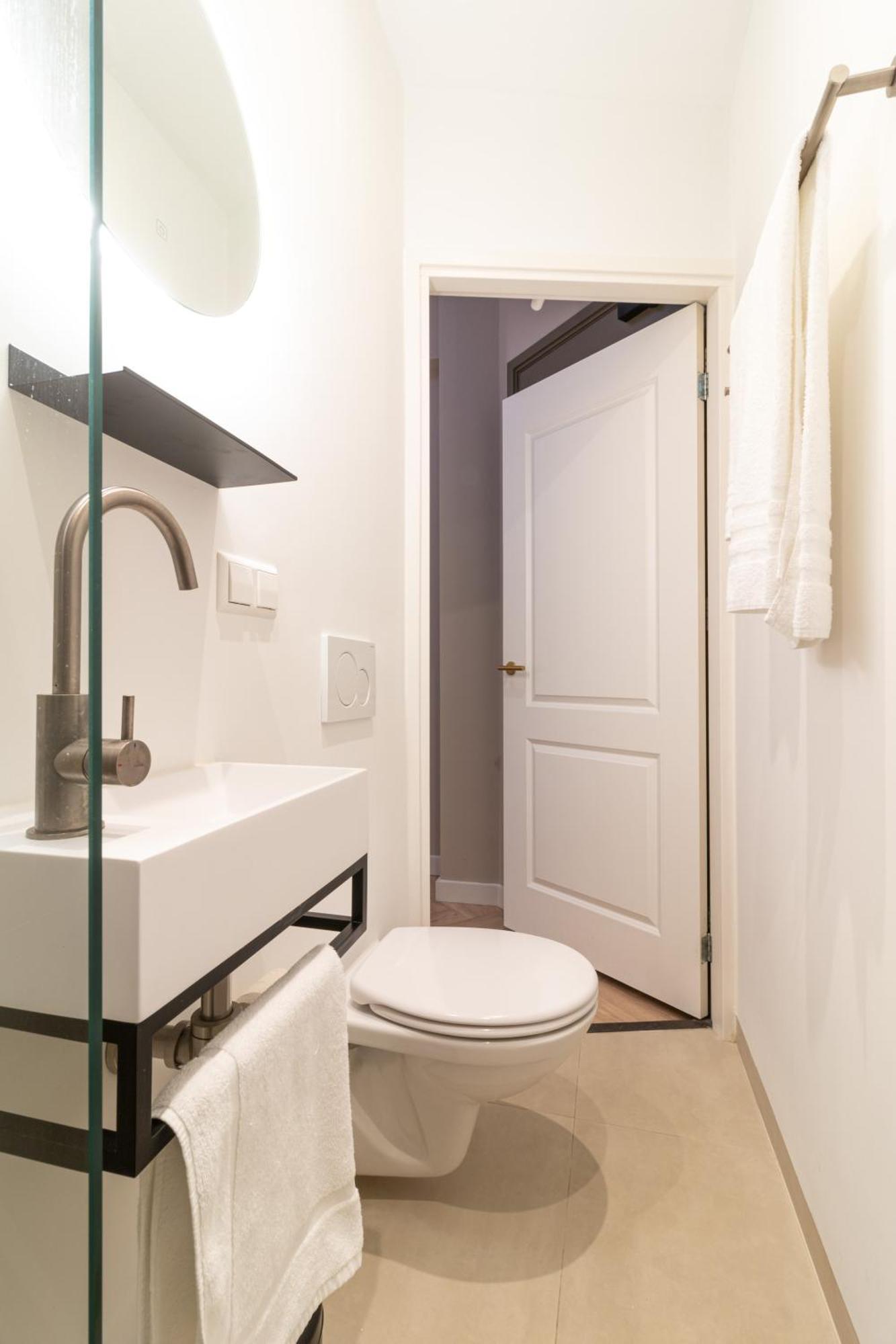 Sayo Boutique Hotel Haag Eksteriør billede