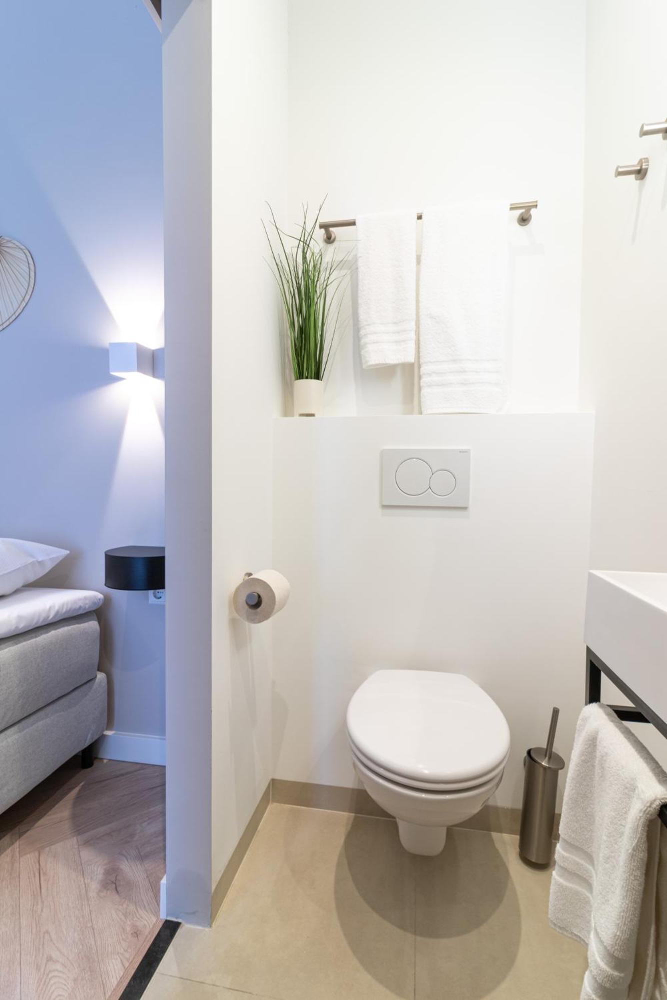 Sayo Boutique Hotel Haag Eksteriør billede