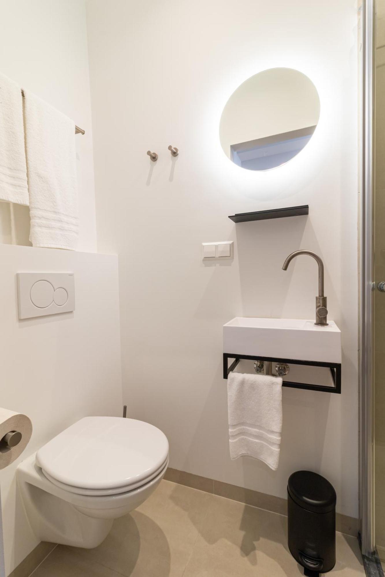 Sayo Boutique Hotel Haag Eksteriør billede