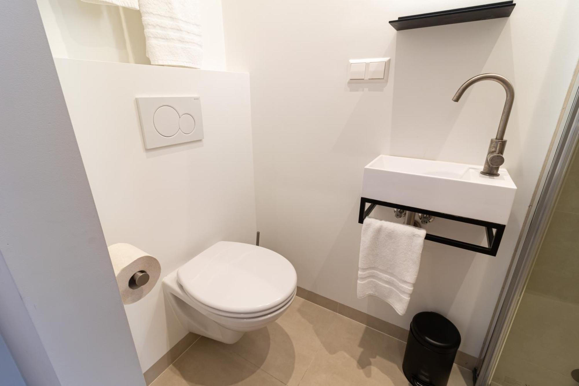 Sayo Boutique Hotel Haag Eksteriør billede