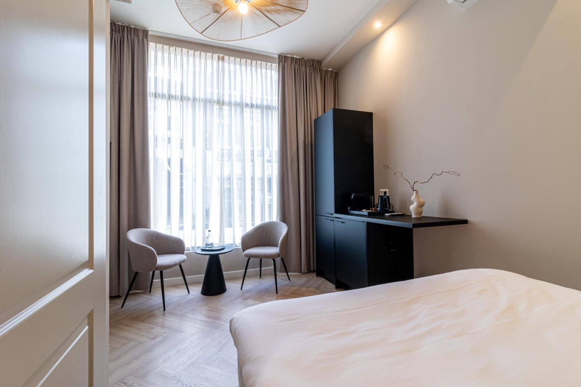 Sayo Boutique Hotel Haag Eksteriør billede